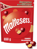 Maltesers Celebration Size Stand up Pouch, 650g