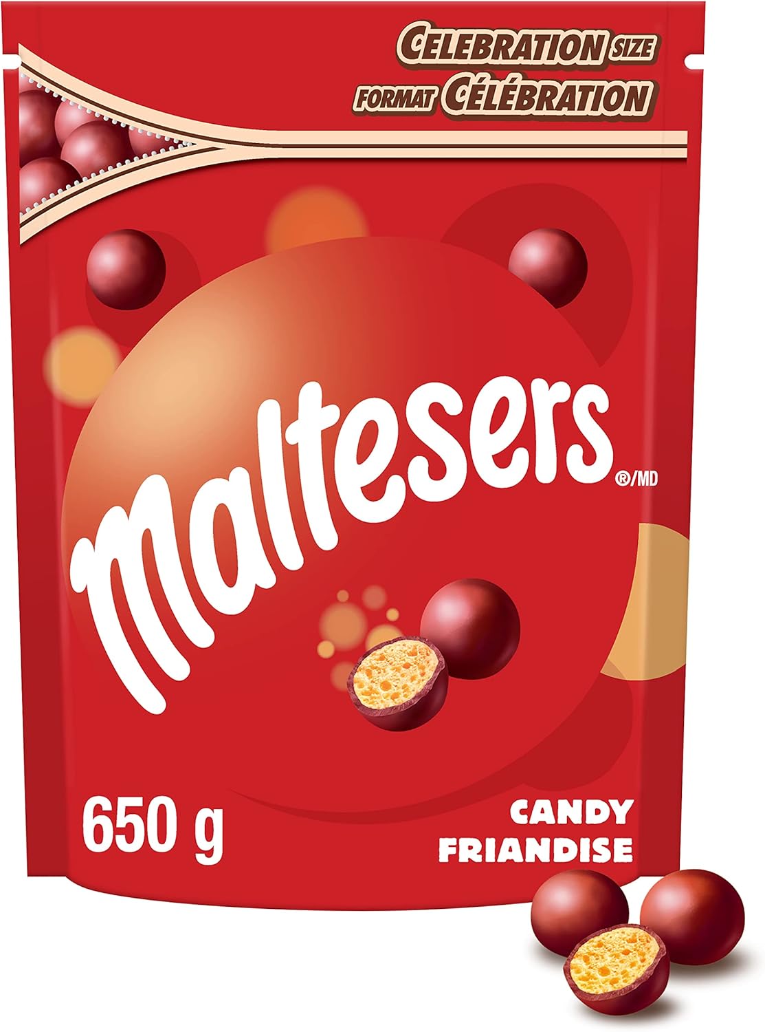 Maltesers Celebration Size Stand up Pouch, 650g