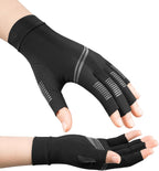 Arthritis Gloves for Women for Pain,All-Around Compression Gloves for Men,Finger extension with Anti-Slip Grip,Support Gloves for Pain Relief,Carpal Tunnel
