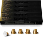 Nespresso Capsules Original Line, Nicaragua Master Origin, Medium Roast Coffee, 50 Count Coffee Pods
