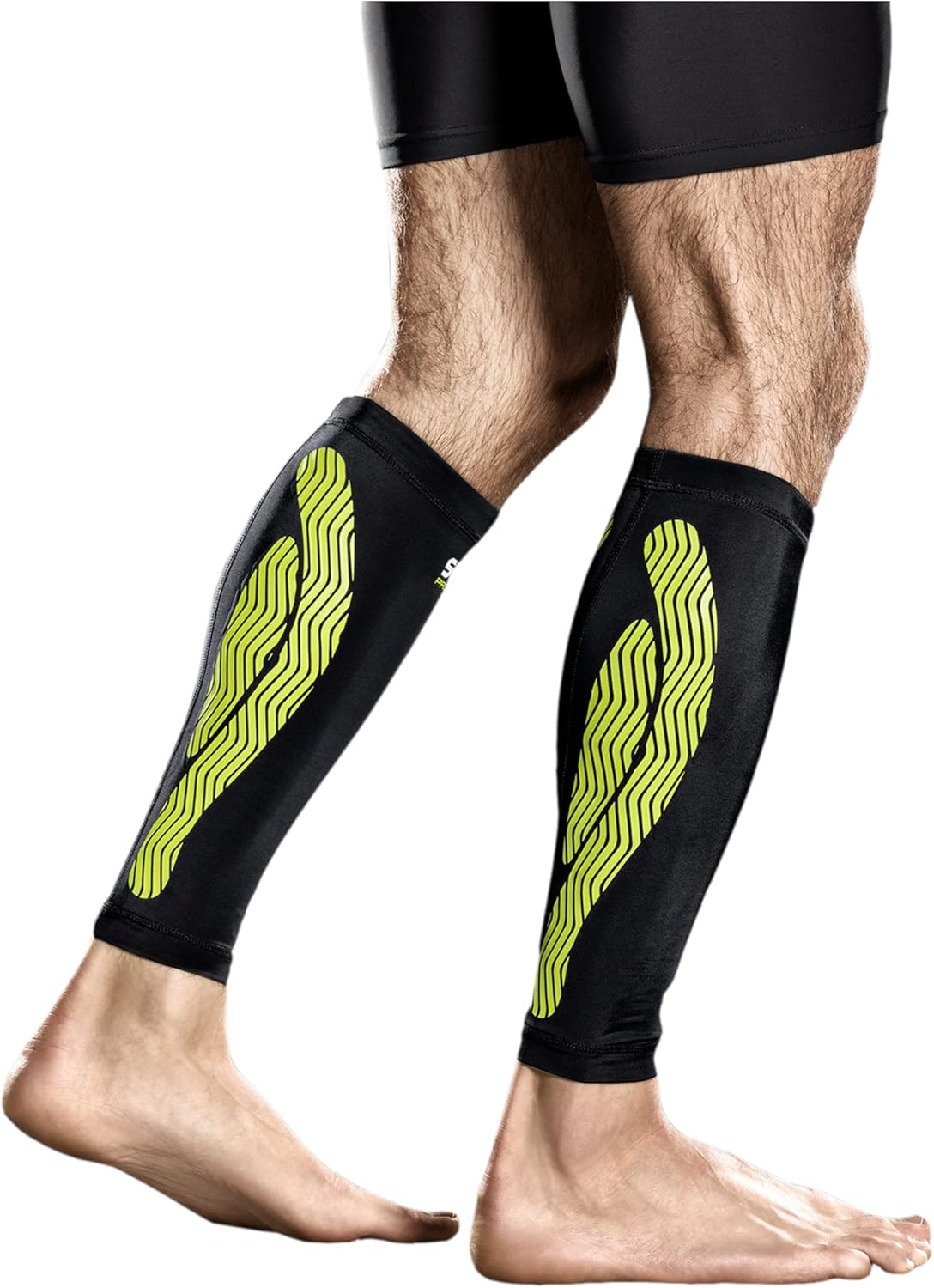 Derbystar Unisex Adult Wade Compression Bandage - Black, X-Large