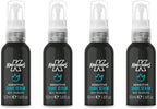 King of Shaves Advanced Sensitive Shaving Face Serum, Hydrating Serum For Men QUAD PACK 1.69 fl oz