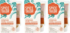 Spice Tailor 3 Simple Steps Restaurant Quality Meals in Minutes Kits Ready in 10 Minutes (3 Pack, Original Tikka Masala)