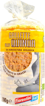 Fiorentini Bio Cakes At Quinoa Gluten Free 120g