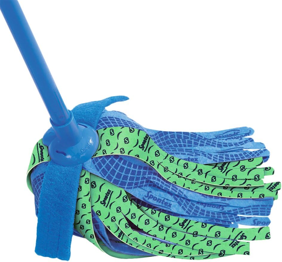 Spontex Multi + Fringe Mop