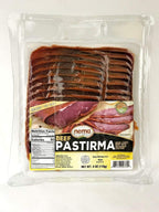 Nema Sliced HALAL Pastirma 4 oz. TURKISH pASTIRMA BASTRAMI
