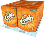 Orange Crush- Powder Drink Mix - Sugar Free & Delicious, Makes 72 flavored water beverages