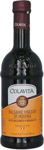 Colavita Balsamic Vinegar of Modena, 17 Ounce Bottle