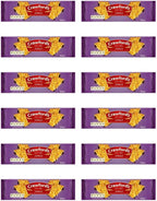 Crawfords Garibaldi Biscuits, 100 Gram (Pack of 12) Two pack