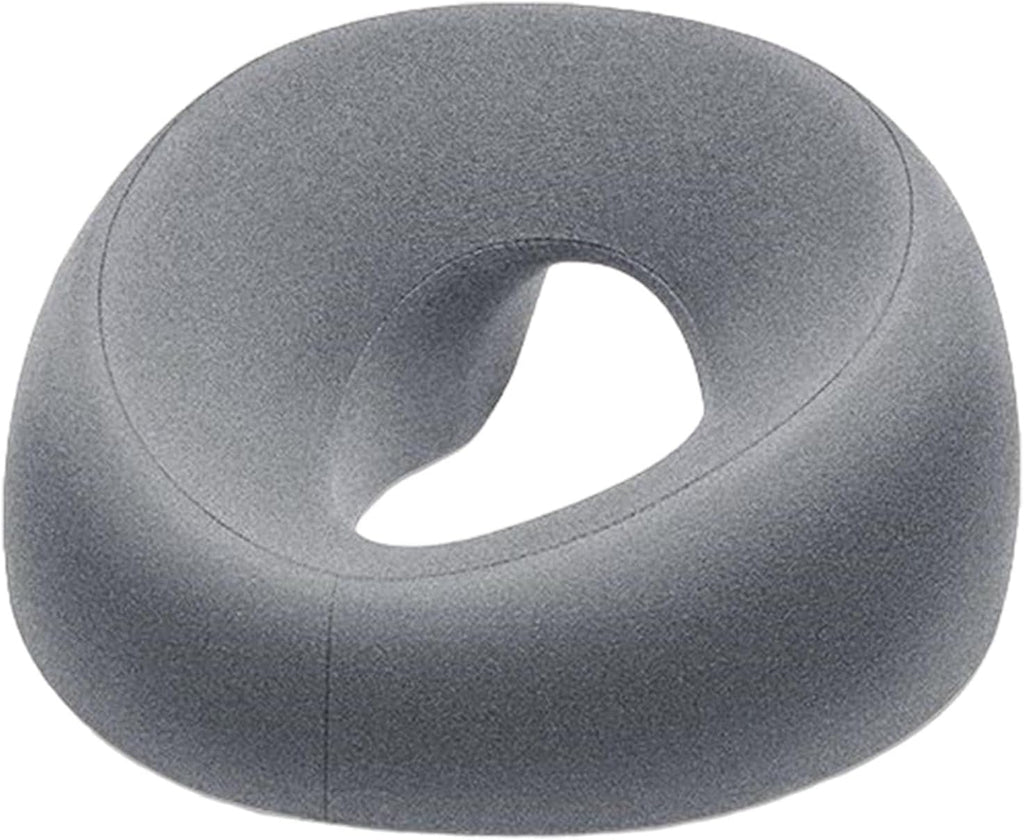 Face Down Pillow - Soft Prone Cushion Face Pillow, Breathable Face Down Cushion | Massage Face Cradle Cushion, Professional Headrest Face Down Cushion, Prone Position Cushion for Massage Spa