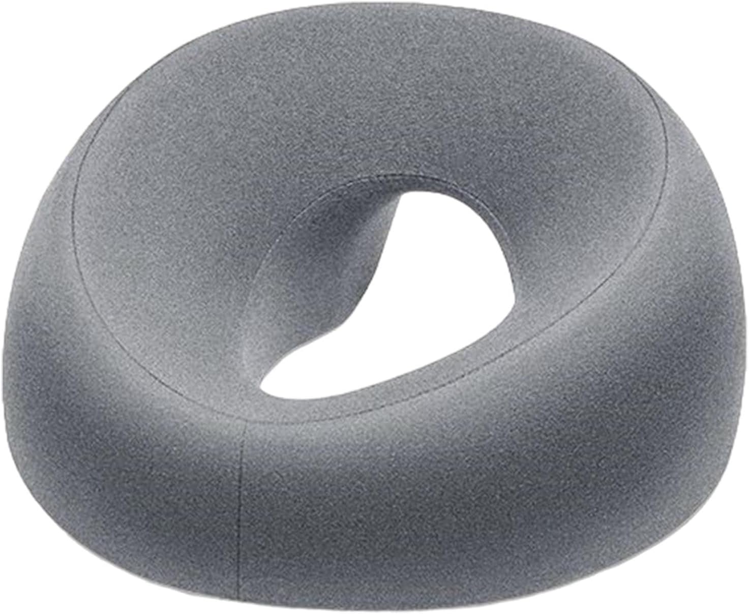Face Down Pillow - Soft Prone Cushion Face Pillow, Breathable Face Down Cushion | Massage Face Cradle Cushion, Professional Headrest Face Down Cushion, Prone Position Cushion for Massage Spa