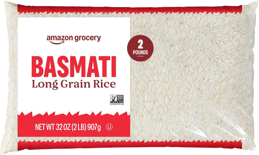 Happy Belly Basmati Rice 2lb