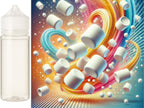 Marshmallow Flavor Concentrate - Vegan - Sasami - 10ml