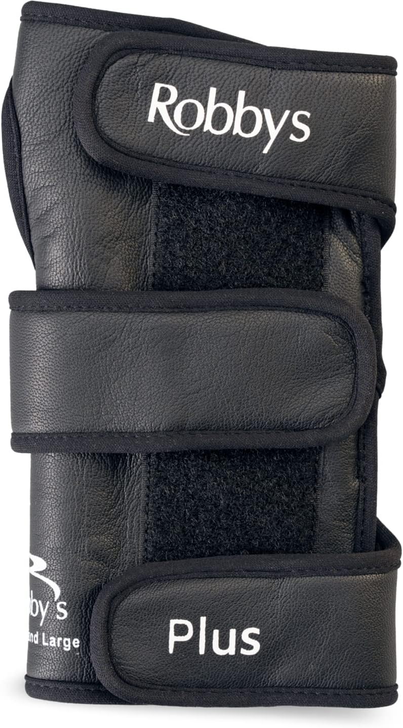 Robby's Leather Plus Bowling Wrist Positioner