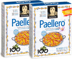 Paellero Paella Seasoning from Spain (5 packets) (Pack of 2)