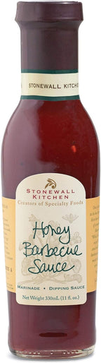 STONEWALL KITCHENS Honey BBQ Sauce, 11 OZ