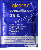 Alcotec Vodka Star Turbo Yeast