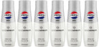 SodaStream Diet Pepsi Beverage Mix (440ml, Pack of 6)
