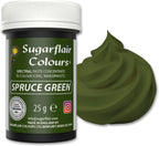 Spectral Paste - Spruce Green
