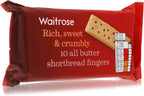 Waitrose Shortbread Fingers 200g