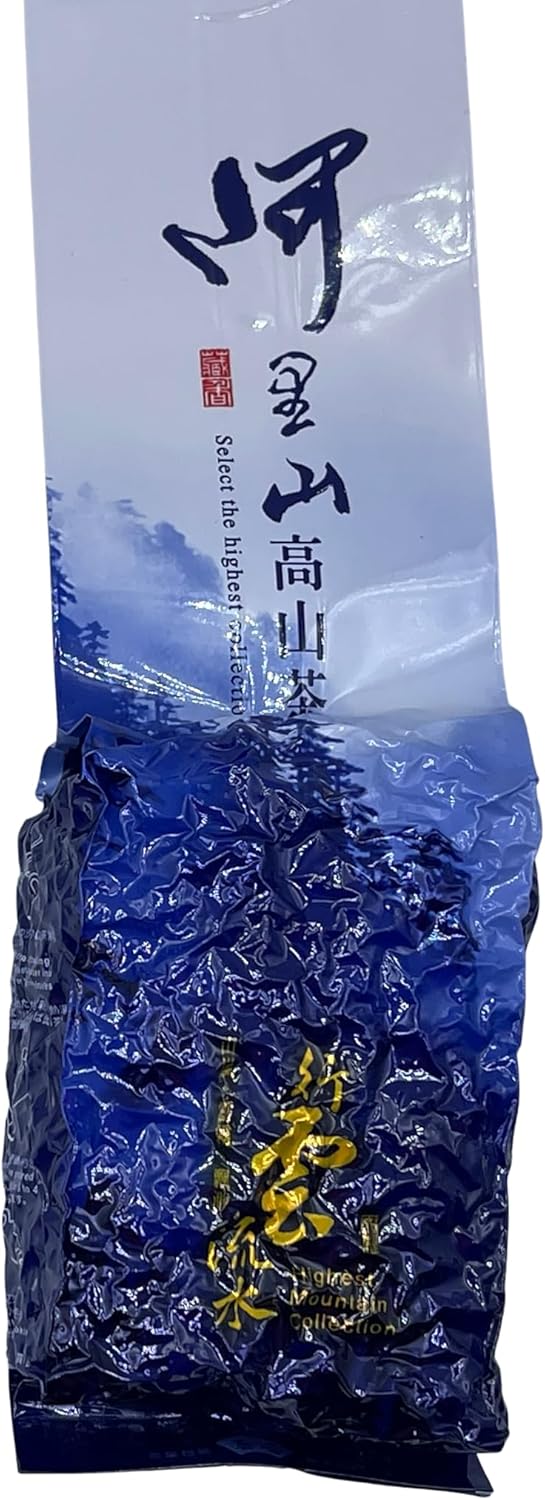 Taiwan unique tea,Chin-Shin-Oolong,阿里山高山茶 Alishan tea,150g*4