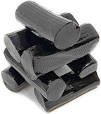 SweetGourmet Finnska Soft Black Licorice Candy, Premium Finnish Style Soft Licorice, 1 Pound