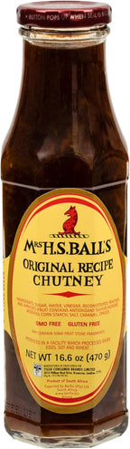 Mrs Ball's Original Recipe Chutney (470g)