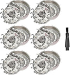 SH90 Replacement Rotary Heads Compatible with Philips Norelco 9000 Replacement Blades,for Norelco 9000 Replacement Heads Series 9000(S9xxx) and 8000(S8xxx)Electric Razor Shaver,SH90 Replacement Heads