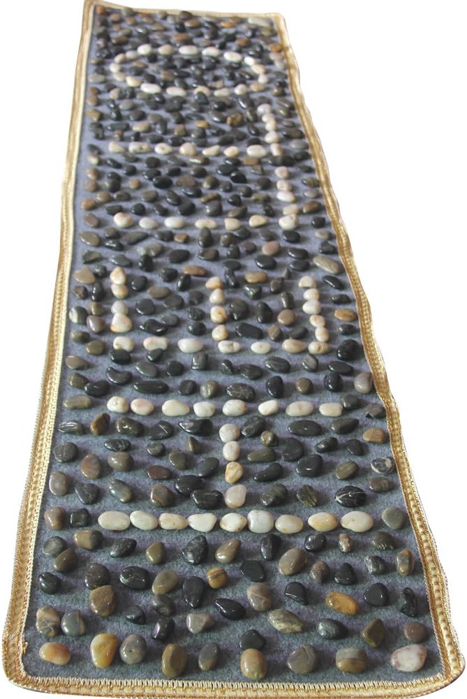 EliteShine Reflexology Foot Massage Mat Cushion Kitchen Bathroom Anti-Slip Rug Fathers Day Mother's Day Birthday Gift for Her