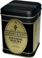 Harney & Sons Japanese Sencha Green tea, Loose leaf 4 ounce