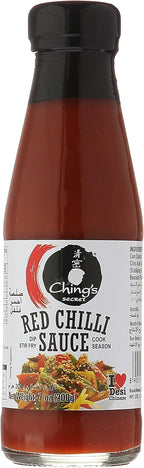 Chings Red Chilli Sauce 7 Oz