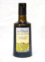 Casa Juan Marcos Spanish Olive Oil, Cold Pressed Extra Virgin, 100% Picual, Single Estate, 500 ml bottle