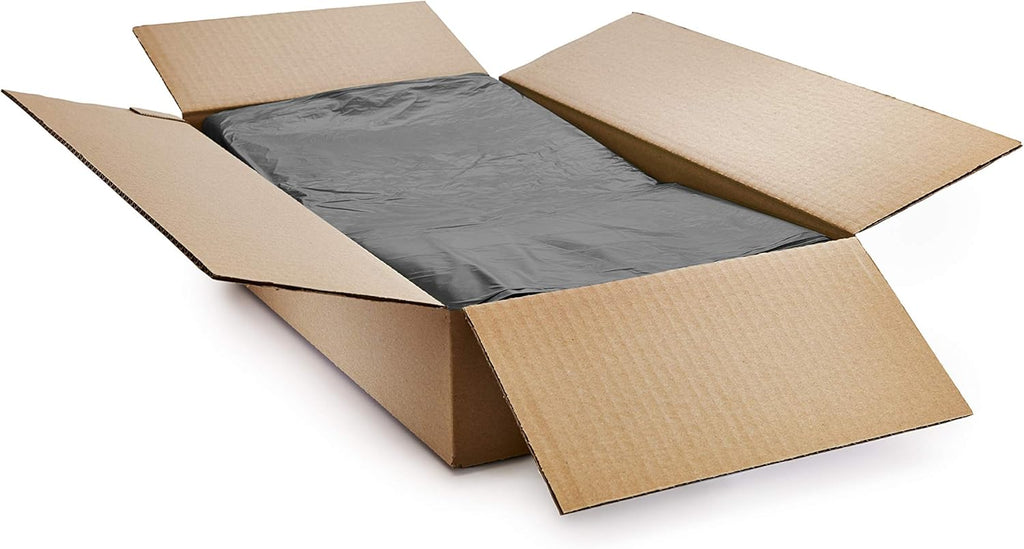 Black Refuse Sacks Bin Bags CHSA 20KG Extra Heavy Duty (737x864) 200 Bags