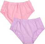 Easy Adapt Women's Tear-Away Underwear, for Patients, Elders, Pack of 2. (X-Large)