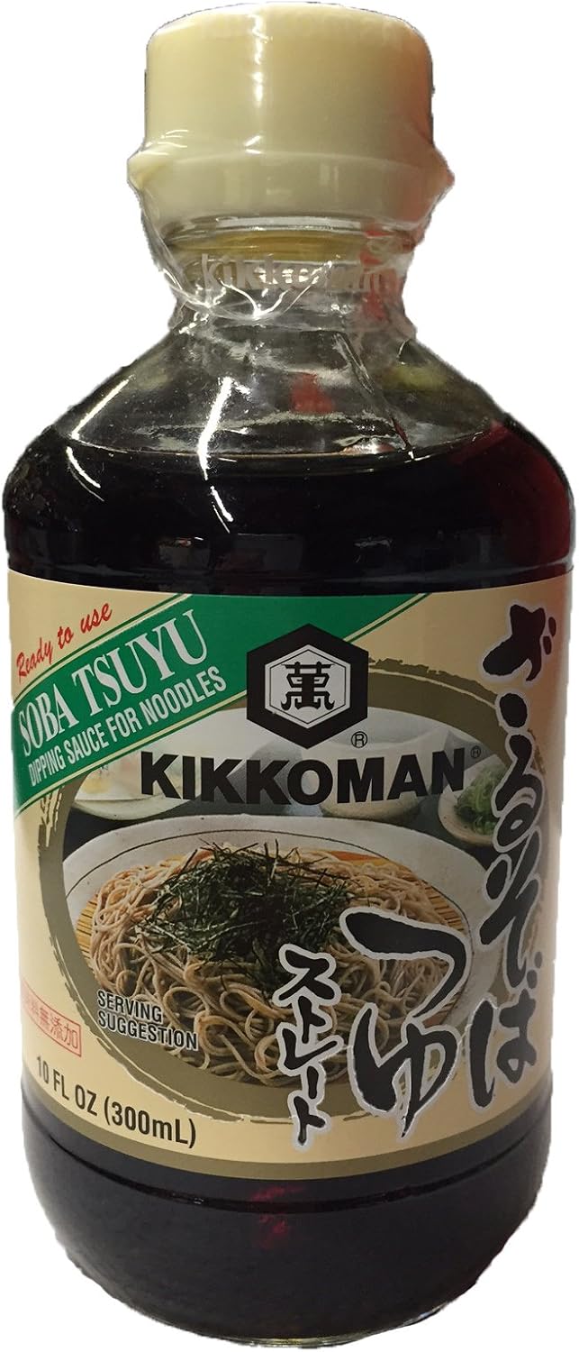 Kikkoman Tsuyu 10 fl oz (Soba)