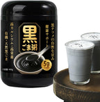 LIVEEN Black Sesame Porridge 400g | Made with Black Sesame | Ready-to-Eat Sesame Porridge | High in Protein, Calcium & Iron | Perfect for Breakfast or Snacks | Ideal for Busy Lifestyles