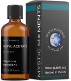 Mystic Moments | Hexyl Acetate - 100ml
