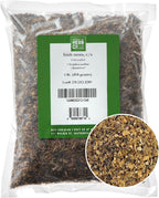 Irish Moss Cut & Sifted, by Herb Co, Wild Crafted, Carrageen Moss, Protein & Minerals, Use for Soaps, Lotions, Add to Soups & Sauces, 1 lb