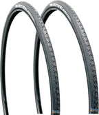 Sentinel, AIR/Pneumatic Wheelchair Set of 2 Tires. Versatile, Low Rolling Resistance and Durable,