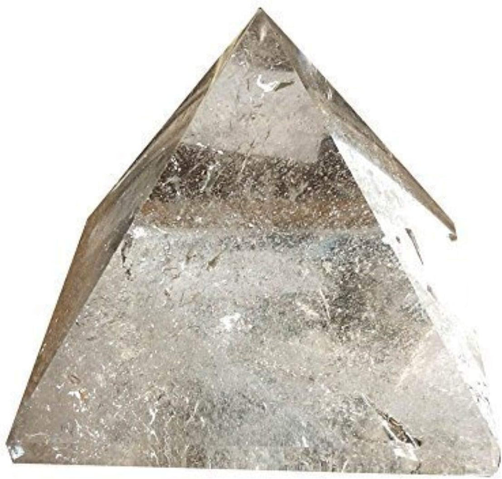 Quartz Crystal Pyramid 1 to 1 1/4"