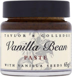 Taylor & Colledge Vanilla Bean Paste (65g) - Pack of 2