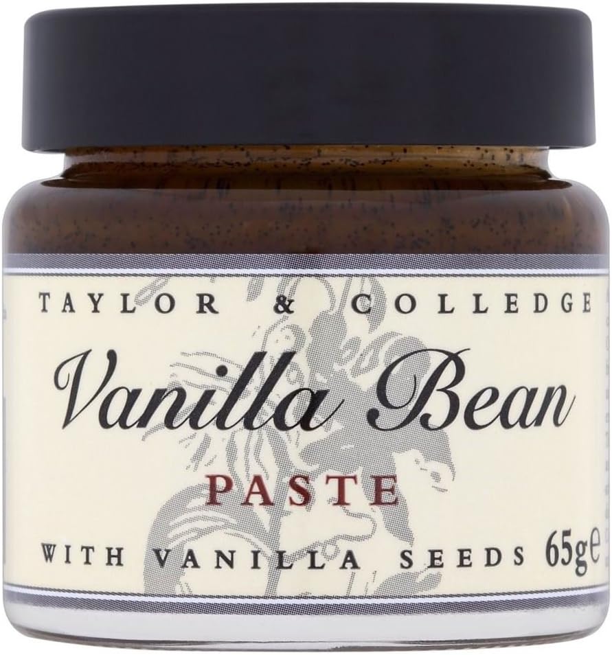 Taylor & Colledge Vanilla Bean Paste (65g) - Pack of 2