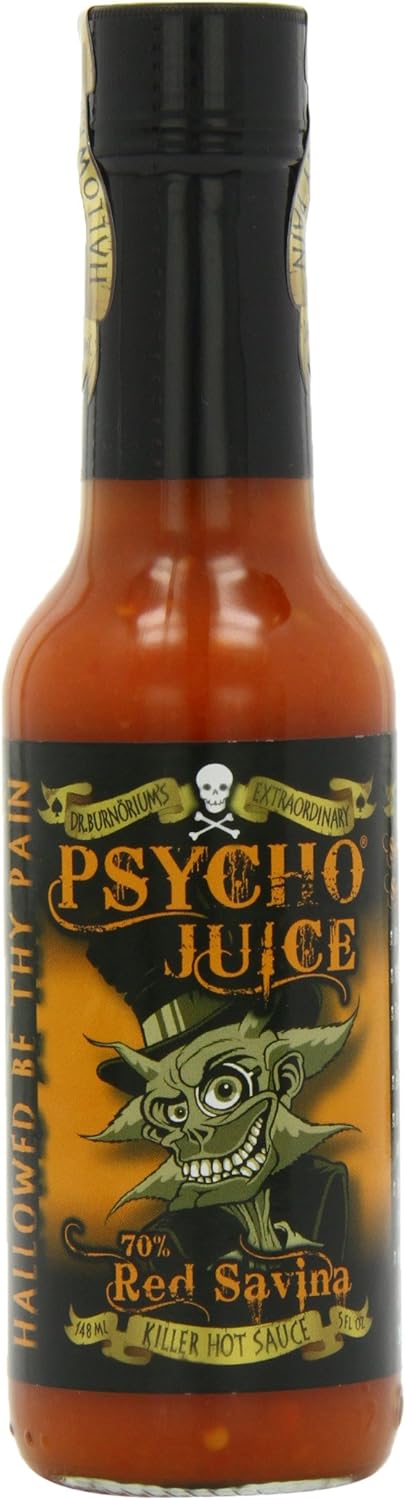 Psycho Juice 70 Percent Red Savina (Pack of 2)
