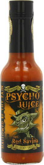 Psycho Juice 70 Percent Red Savina (Pack of 2)