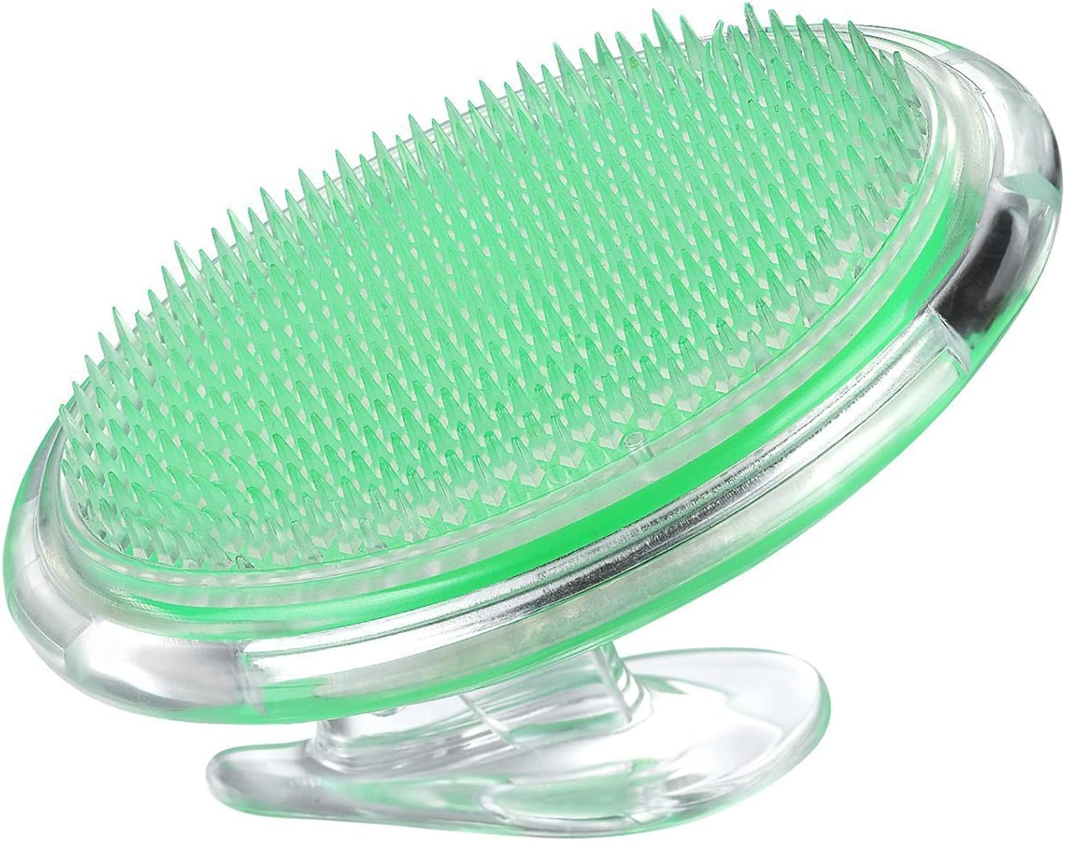 Coolife Ingrown Hair Remover, Razor Bumps Keratosis Pilaris KP Repair Brush, After Shave or Wax Exfoliator for Face, Bikini, Legs, Arms - Fascia, Cellulite Blast Massager Tool for Men and Women