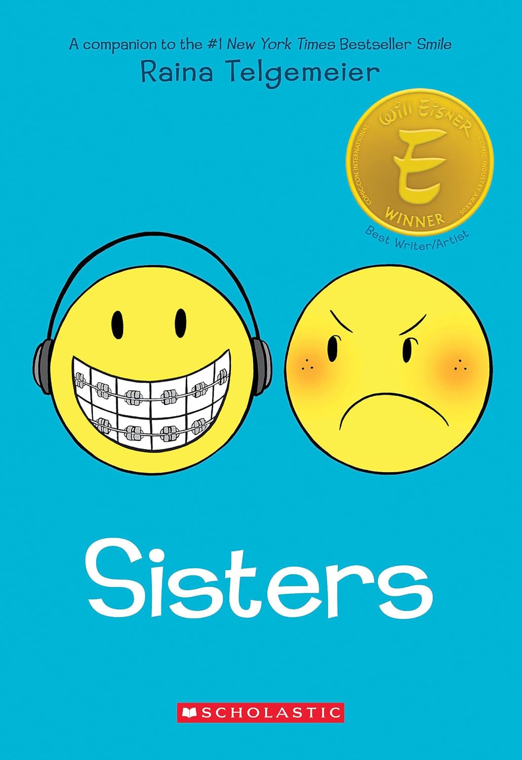 Sisters: A Graphic Novel