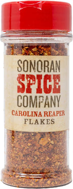 Carolina Reaper Flakes (1 Oz)