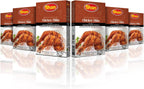 Shan - Chicken Tikka Masala Mix (50g) - Seasoning Packets for Tikka Masala (Pack of 6)