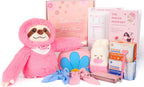 First Period kit for Girls, Period Kits for Girls 10-12, Period Starter for Tweens Period Comfort Kits for for Tweens & Teens, First Period Gifts Box Emergency Kit for Girl
