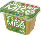 Marukome Organic Broth, Reduced Sodium Miso Paste, 13.2 OZ